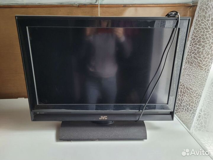 Телевизор jvc