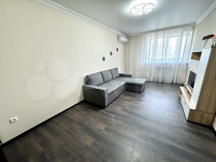 1-к. квартира, 58 м², 8/10 эт.