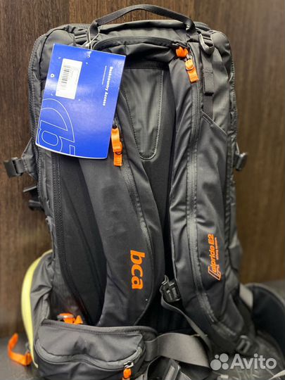 Рюкзак лавинный электр BCA Float E2 Turbo 25