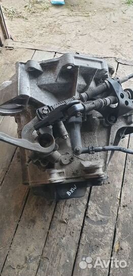 МКПП LVE Шкода Фабия 2 1.4 BXW