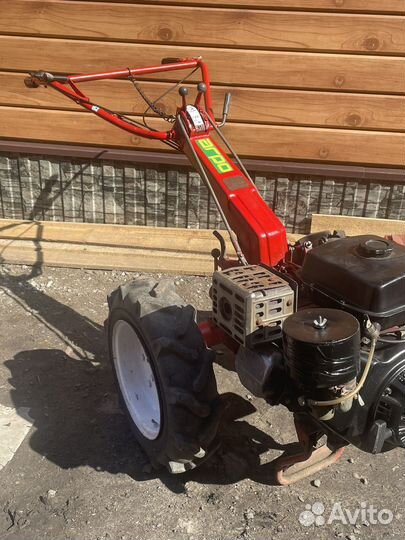 Мотоблок агро 