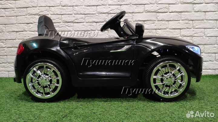 Электромобиль