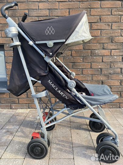 Коляска maclaren techno xt