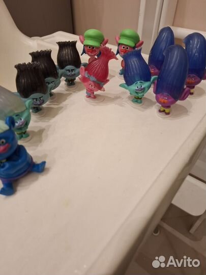 Тролли из свит бокса