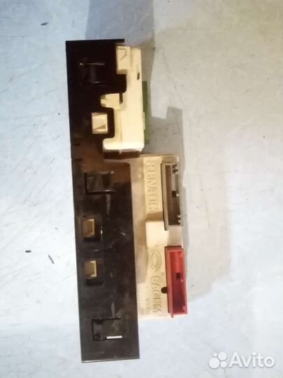 Информационный дисплей Renault laguna II