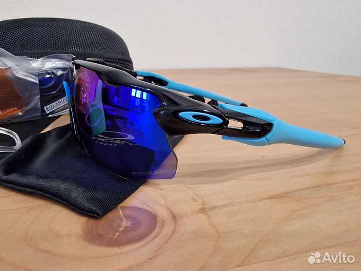 Очки спортивные Oakley Radar Ev Advancer
