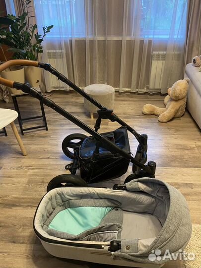 Коляска 3 в 1