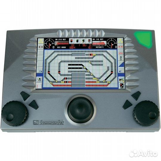 Продаю командную станцию Viessmann 5300 Commander