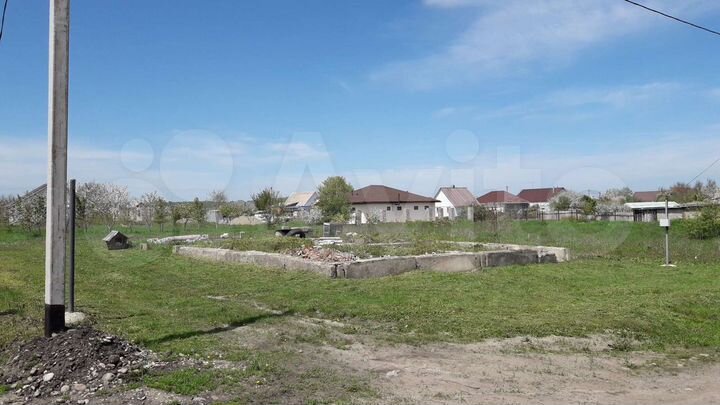 Участок 11 сот. (ИЖС)