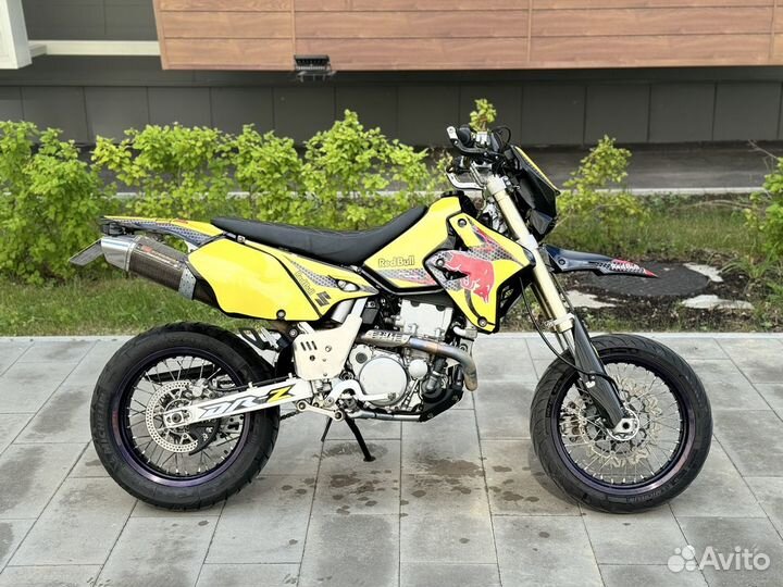 Suzuki DRZ400 SM