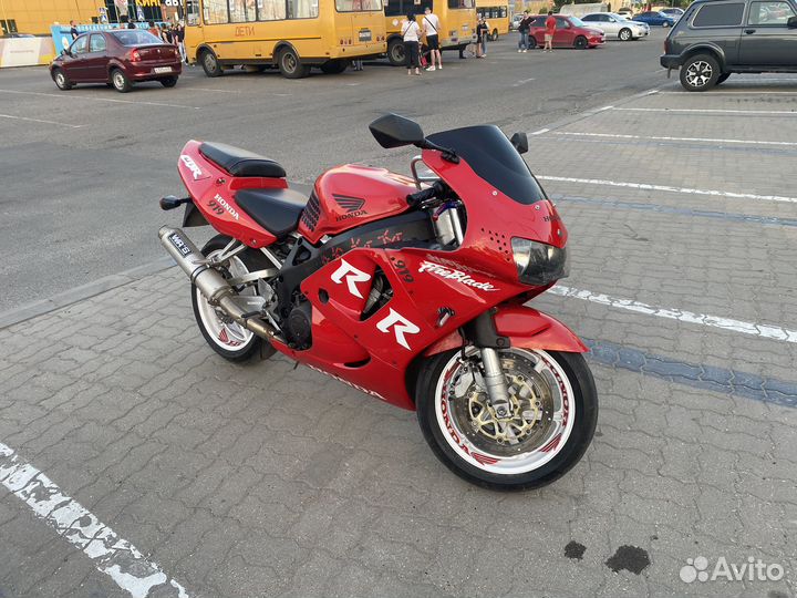Honda CBR 919 Fireblade