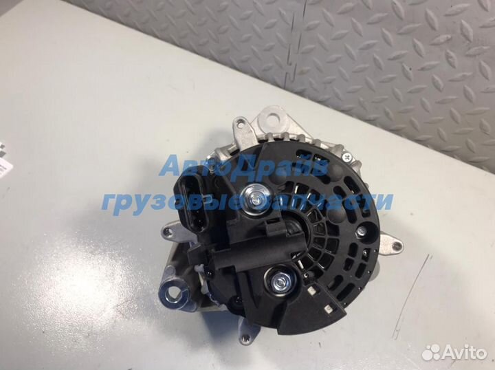 Генератор Мерседес Актрос мп2