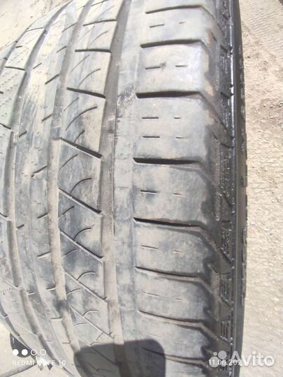 Continental ContiCrossContact LX Sport 275/40 R22 108Y