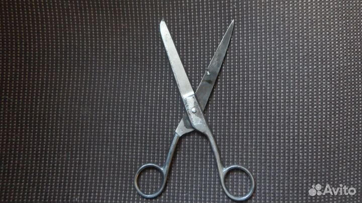 СССР Ножницы зтн 58 старинные