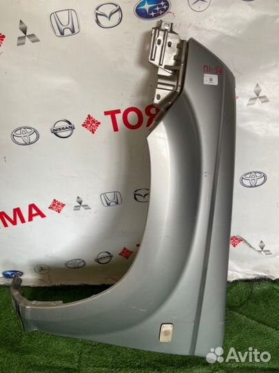 Крыло переднее левое Nissan X-Trail NT30