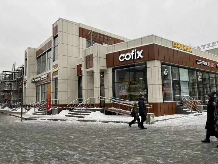 Аренда ПСН площадью 27 м² у метро текстильщики