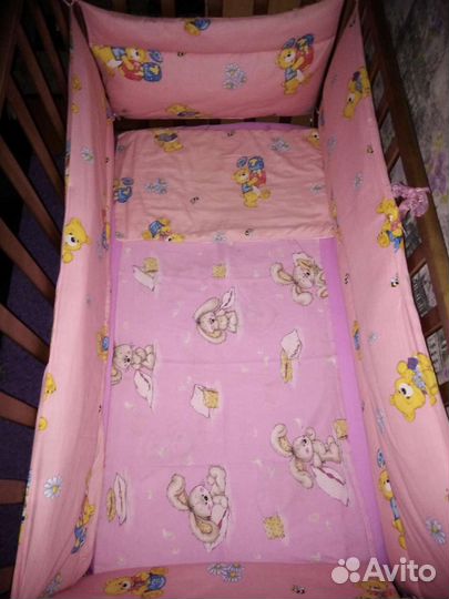 Детская кровать