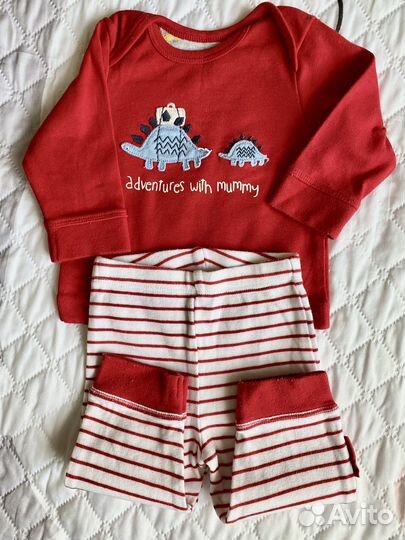 2 костюма Mothercare 62 р