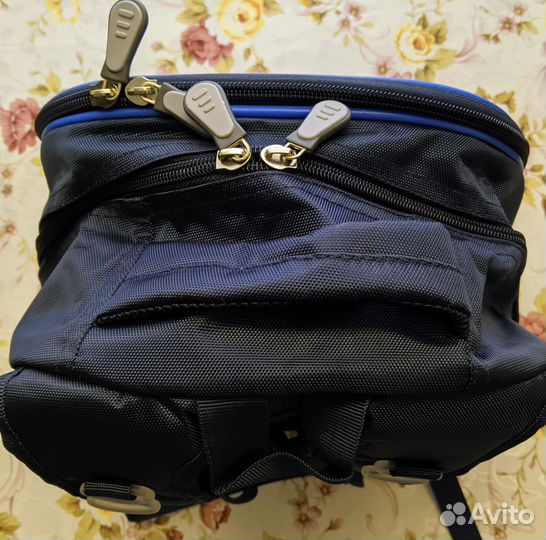 Школьный рюкзак