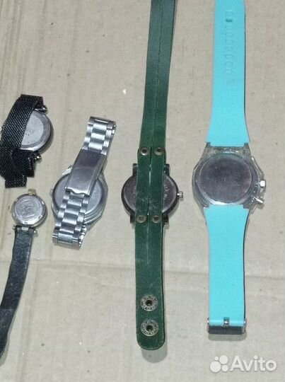 Часы наручные