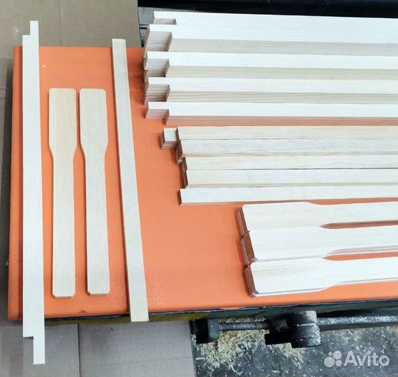 Рамки для ульев дадан (гост СССР)