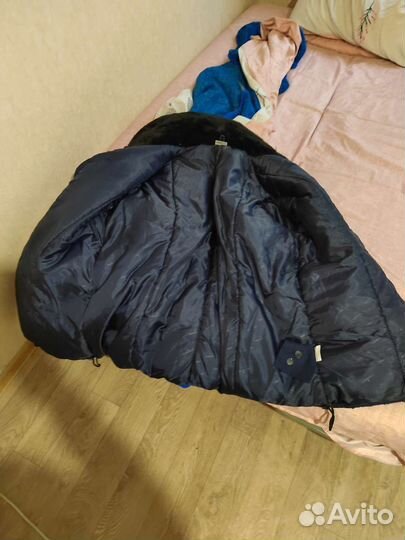 Костюм зимний рабочий