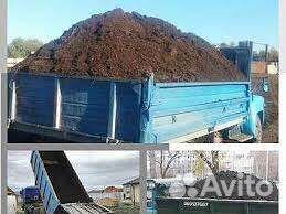 Перегной торф навоз