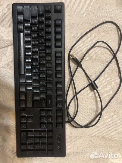 Игровая клавиатура с подсветкой