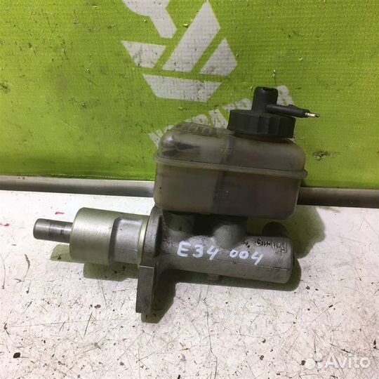 Цилиндр тормозной главный бмв Е34