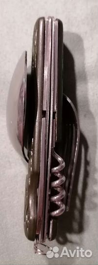 Нож складной туристический СССР