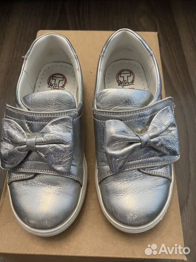 Туфли для девочки