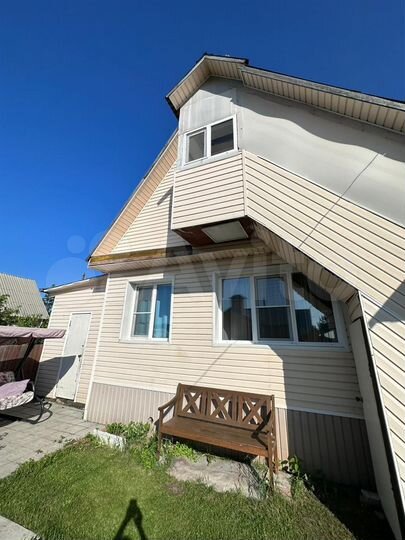 Дом 85 м² на участке 4 сот.