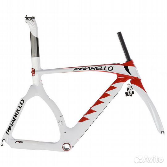 Рама карбон копия Pinarello Graal TT триатлон