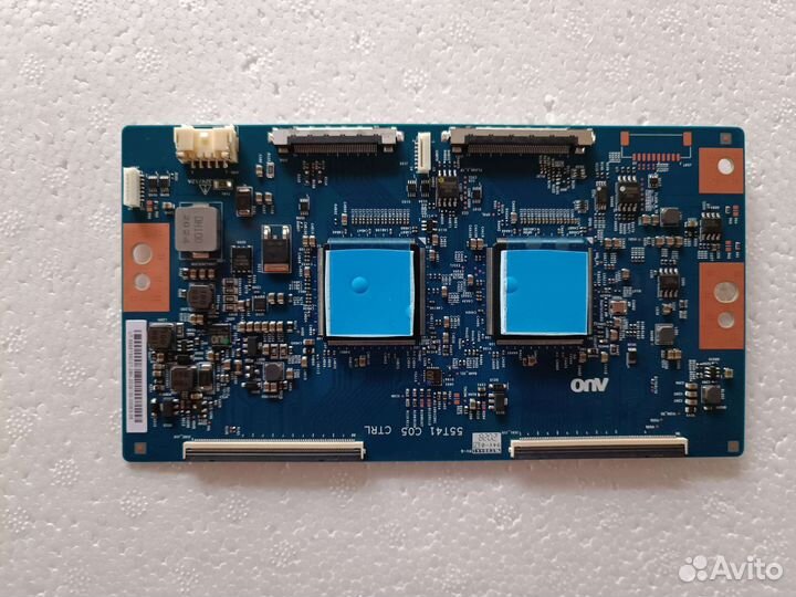 Плата телевизора 75x95j