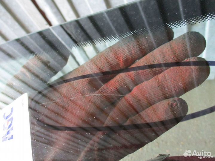 Стекло лобовое Хендай Солярис