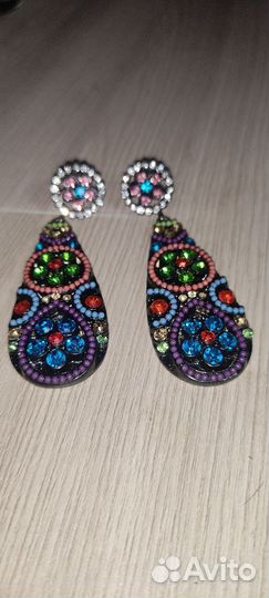 Серьги