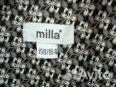 Рубашка на девочку