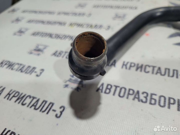 Трубка системы охлаждения audi a6 c5 2.5tdi