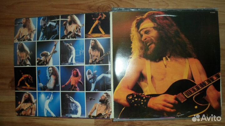 Коллекция-Zappa-Nugent-McCartney-Deep Purple