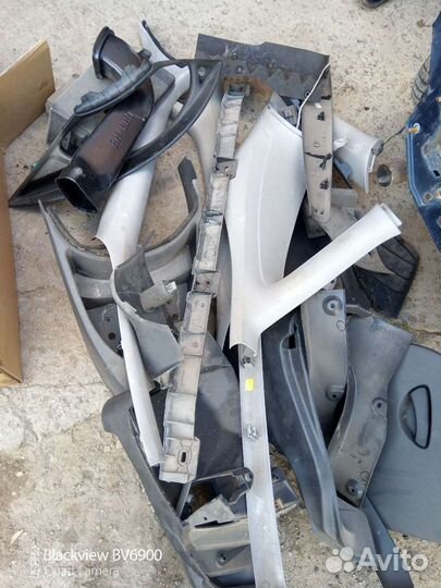 Салон Форд фокус1