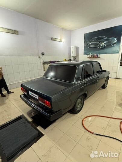 ВАЗ 2107 1.7 МТ, 2010, 106 000 км