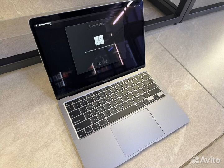 MacBook Air M1 8/256gb Space Grey