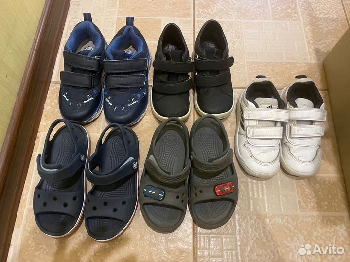 Детская обувь для мальчика