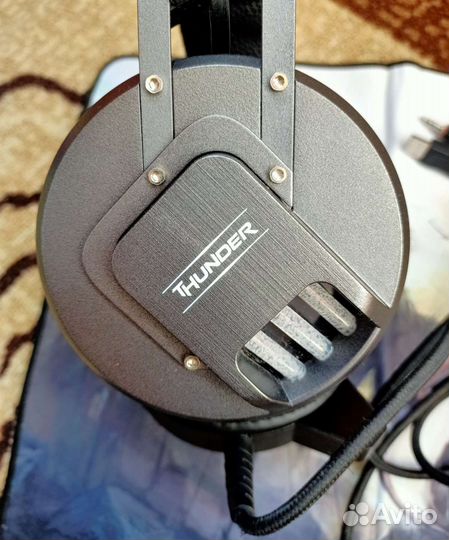 Наушники игровые для пк oklick hs-l550g