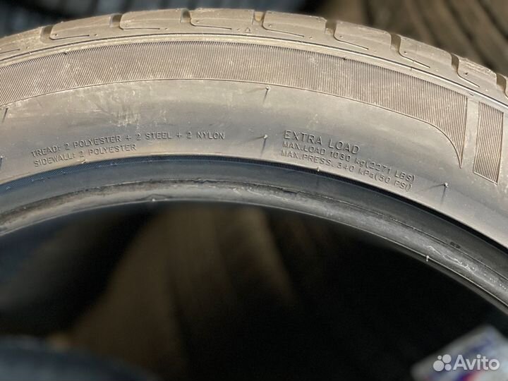 Kinforest KF550-UHP 285/40 R21 109Y