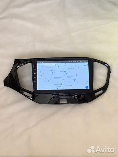 Магнитола Android 1/16 2/32 LADA Vesta