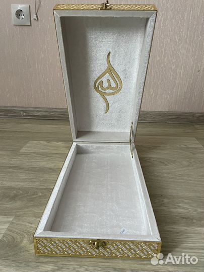 Шкатулка для украшений