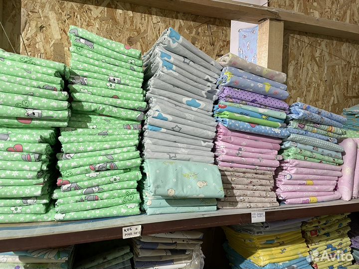 Постельное белье детское