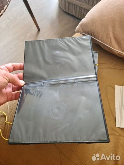 Каробка для сд диск