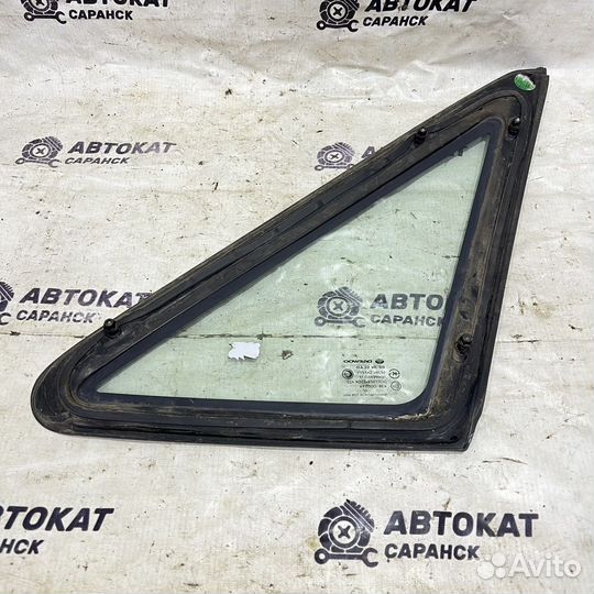 Форточка левая Daewoo Nexia